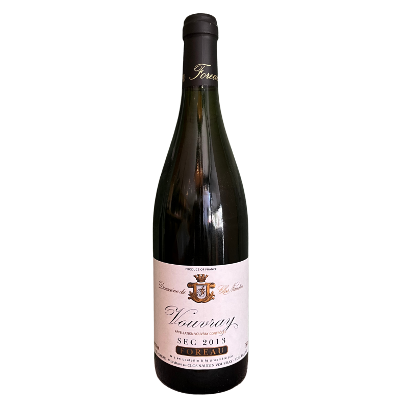 Domaine Du Clos Naudin Vouvray Sec